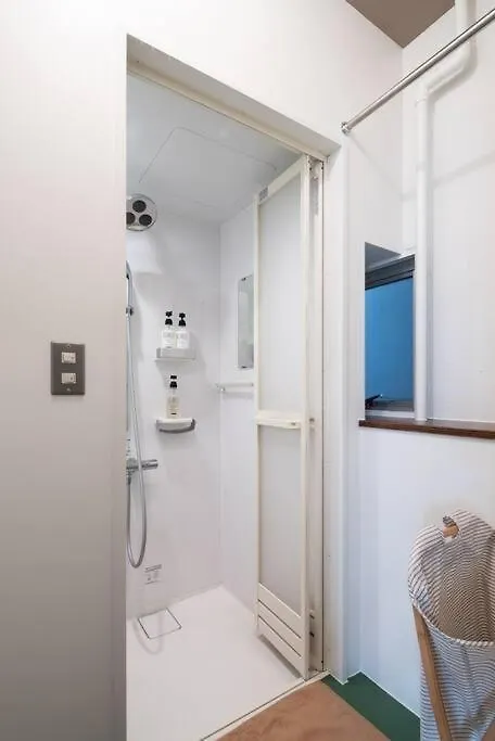 Rakuna Inn 和 Honjo-Azumabashi Tokyo Japan