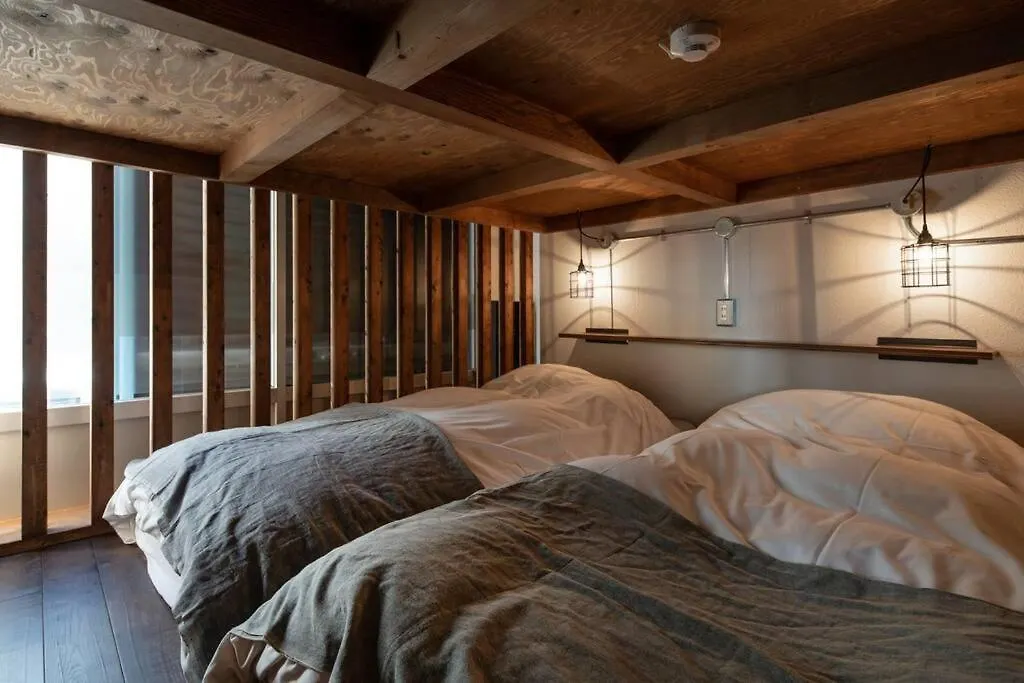 Rakuna Inn 和 Honjo-Azumabashi Tokyo Japan
