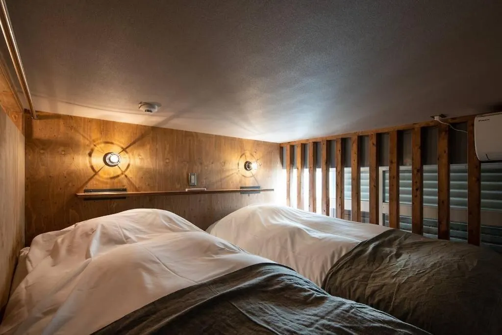 Rakuna Inn 和 Honjo-Azumabashi Tokyo 0*,  Japan