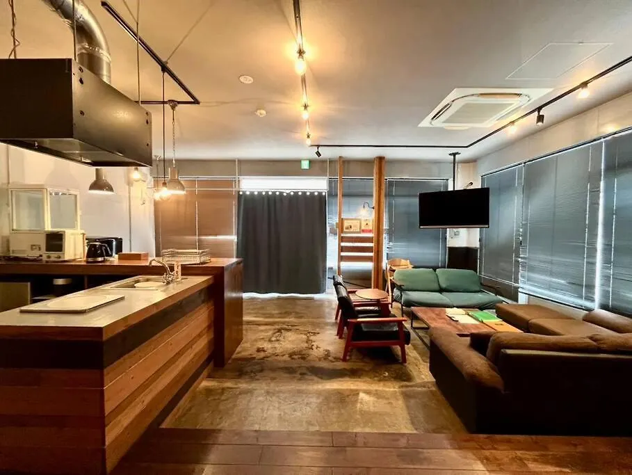 Apartment Rakuna Inn 和 Honjo-Azumabashi Tokyo