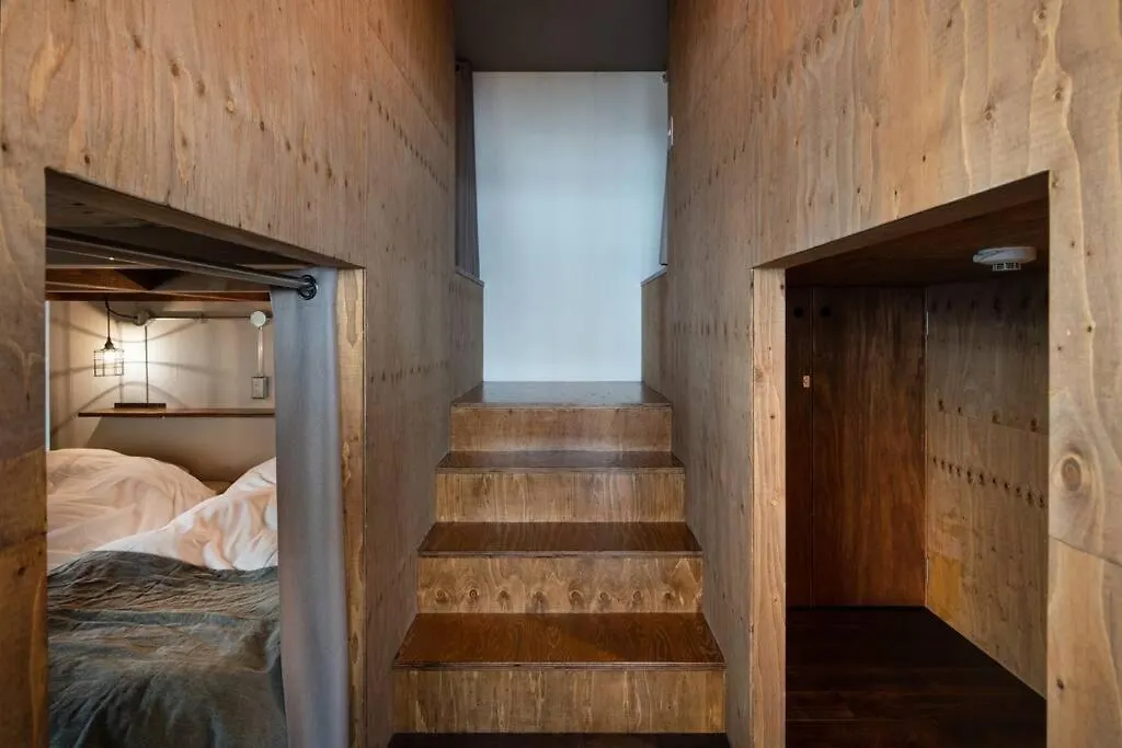 Rakuna Inn 和 Honjo-Azumabashi Tokyo Apartment