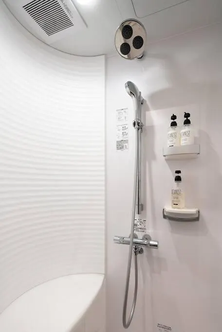 Apartment Rakuna Inn 和 Honjo-Azumabashi Tokyo
