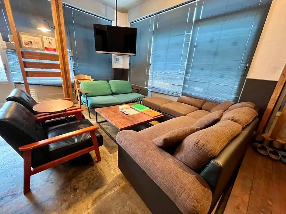 Rakuna Inn 和 Honjo-Azumabashi Präfektur Tokio 0*,