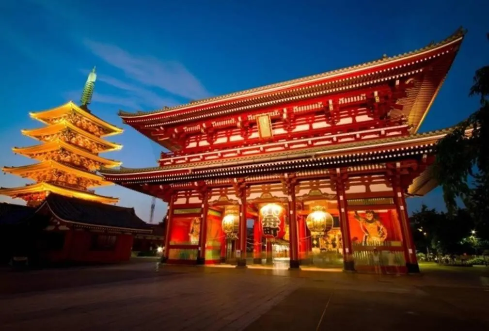 Rakuna Inn 和 Honjo-Azumabashi Präfektur Tokio