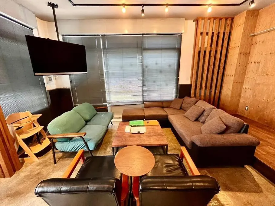 Rakuna Inn 和 Honjo-Azumabashi Präfektur Tokio